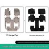 Compatible TPE Floor Mats for 25 Ideal i8 Models: Custom Car, Trunk, and Seat Back Mats