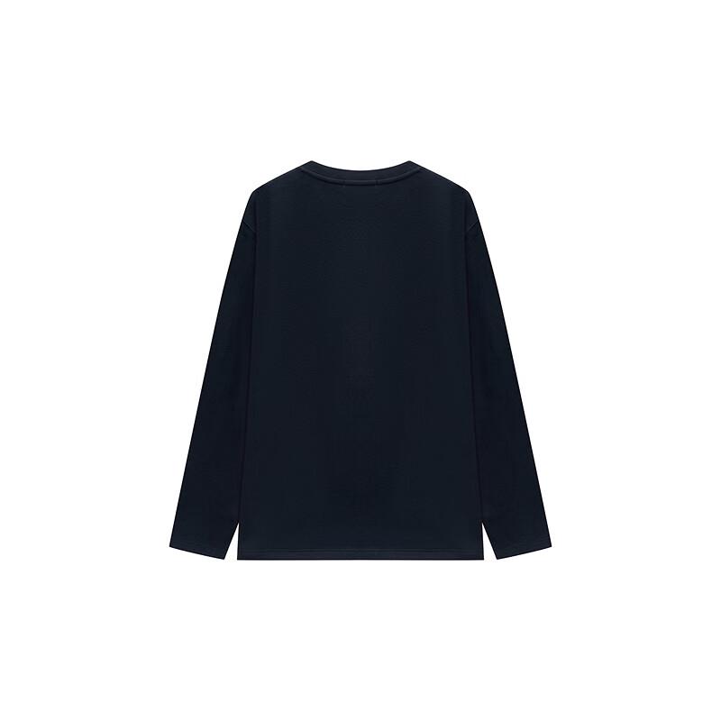 Teenie Weenie Men s Double-Sided Thermal Long-Sleeve T-Shirt XL