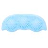 TPR Material Pea Dog Chew Toy Pea Shaped Flexible Texture Dog Molar Stick Safe Bite Tough Interactive Dog Toy Teeth Cleaning