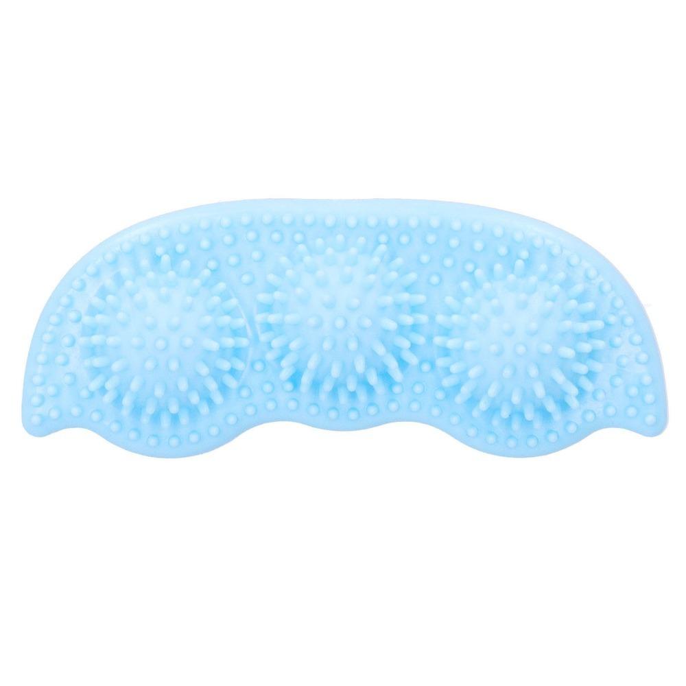 TPR Material Pea Dog Chew Toy Pea Shaped Flexible Texture Dog Molar Stick Safe Bite Tough Interactive Dog Toy Teeth Cleaning