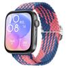 Gevlochten Nylon Lusband voor Huawei Watch Fit 4/3 Verstelbare Elasticiteit Armband Polsband Huawei Watch Fit 4/4 Pro Accessoires