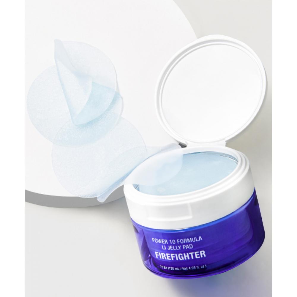 Itsskin Power10 Glycyrrhiza Jelly Pad 70 Sheets + 10 Sheets Free