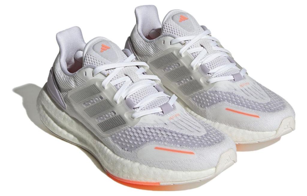 adidas PureBoost 22 Heat.RDY Low White Coral Fusion W - HQ1420