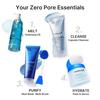medicube Zero Pore Blackhead Mud Mask - Pore Cleansing & Gentle Exfoliating