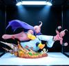 Anime Dragon Ball Z Majin Buu Figure Action Figures Kids Buu Vs Fat Buu Pvc Action Figures Collection Model Toy Gifts
