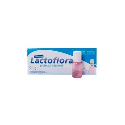 Lactoflora Protector Intestinal pre Dospelých 10 Fľaštičiek