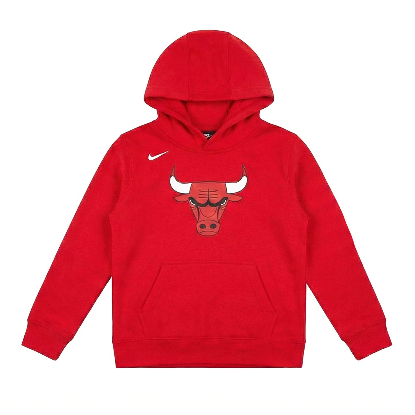 Nike Sweatshirt Children Aged 3 7 Years Old 3Z2B3FFPQ-BUL L(130-140)