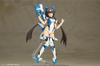 Kotobukiya Frame Arms Girl Stylet Swimsuit Blue Impulse Color Ver. Approx. 160mm Tall Non-Scale Plastic Model Kit