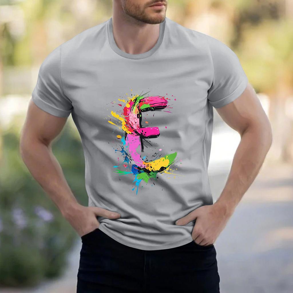 Men's Stand Collar Short Sleeve Shirt Loose Leisure Holiday Shirt Man