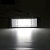 2 Stücke LED Kennzeichenbeleuchtung Kennzeichenleuchten Für BMW E81 E85 E86 E87 E89 Z4 E63 E64 F12 F20 F21 Mini Cooper R55 R55N R60 R61