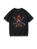 Deadpool 3 Joint Release Summer Cotton ShortSleeved and LongSleeved Unisexs TShirts
