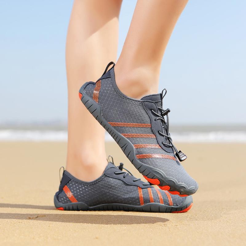 Men Barefoot Aqua Shoes Women Beach Water Shoe Quick Dry Swim