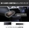 Pioneer GM-D2400 100W X 4 Bridgeable Power Amplifier, Carrozzeria