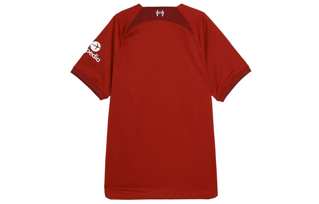Nike Fodboldtrøje Herre Mørkerød DM1843-609