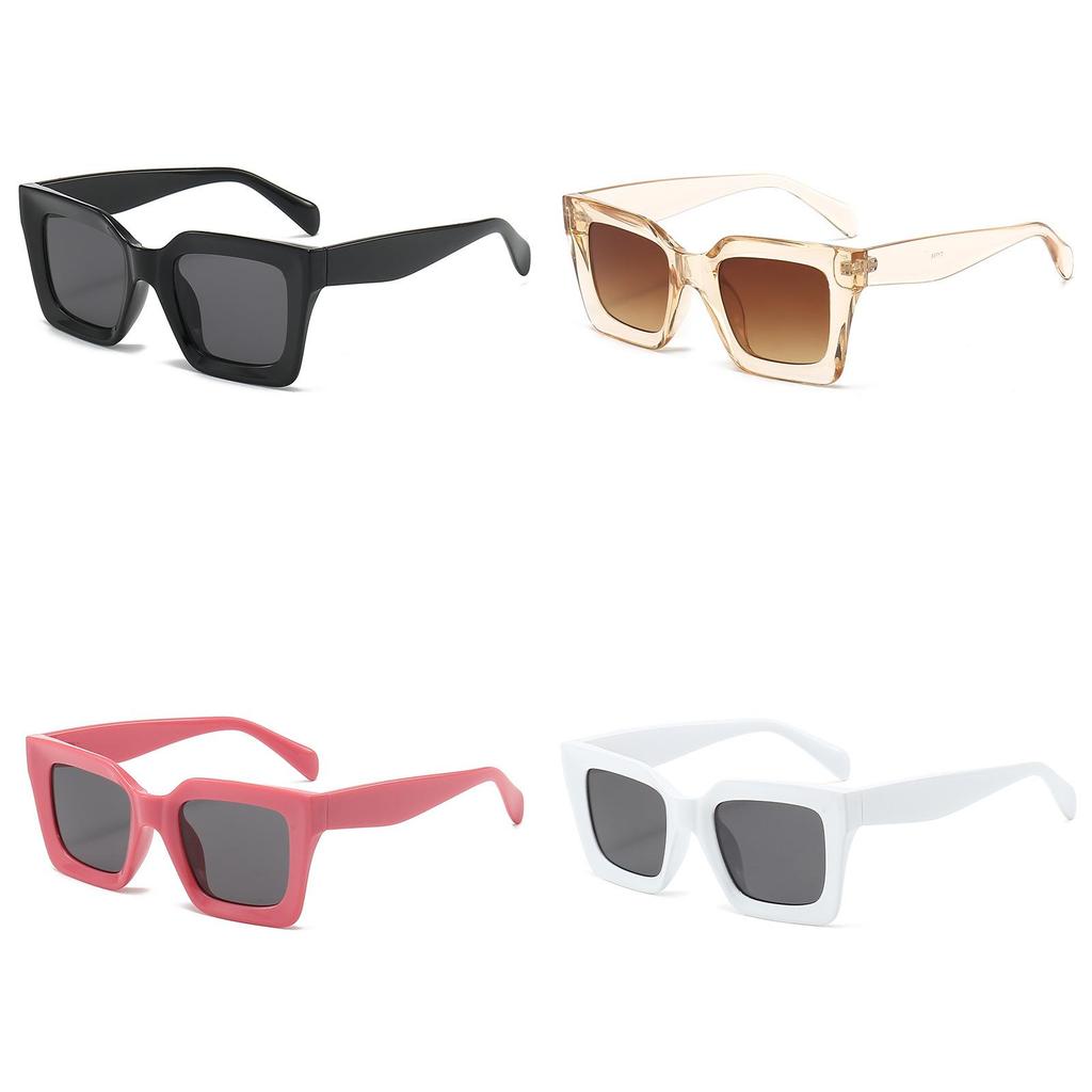 New Fall 2023 Square Frame Sunglasses For Women With Uv400 Protection And Polarizedfree Lenses For Outdoor Travel