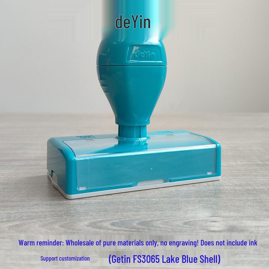 Customized Photosensitive Name and Signature Seal Engraving Material