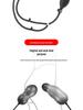 Enhanced Dual-Head Inflatable Anal Plug with Adjustable Expansion Beads