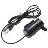 High Efficiency Suitable for Various Scenarios For Cooling Fountains Heater 3V Brushless Motor Submersible Water Pump
