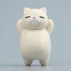 3D Cartoon Cat Funny Fridge Sticker Refrigerator Magnet Home Phone Decor Gift