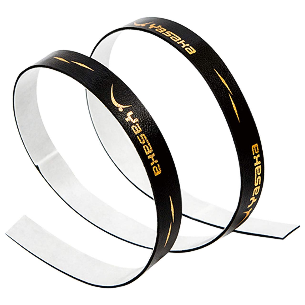 

Защитная лента Yasaka Cushion Guard Tape II Z-207 90 Черно-золотая 10мм