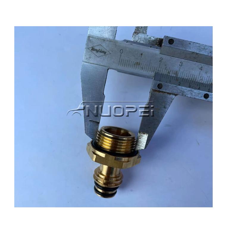 2058225 991084  for scani VOL steering box repair kit M22*1.5 Connector