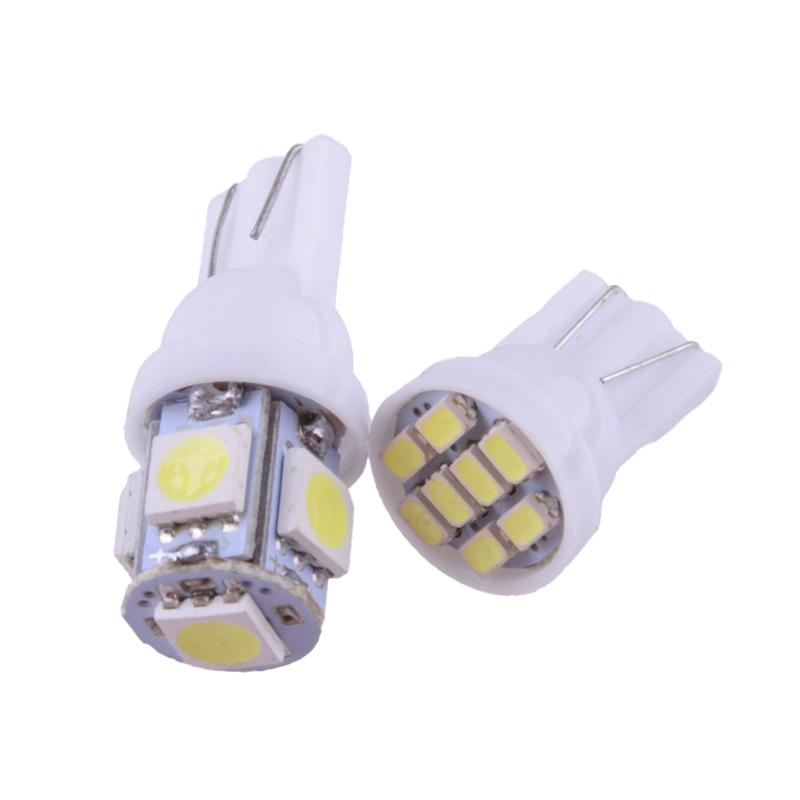 Car Interior White LED Map Dome Light Bulbs Package Kits Fit For Hyundai Sonata 2011 2012 2013 2014 12V
