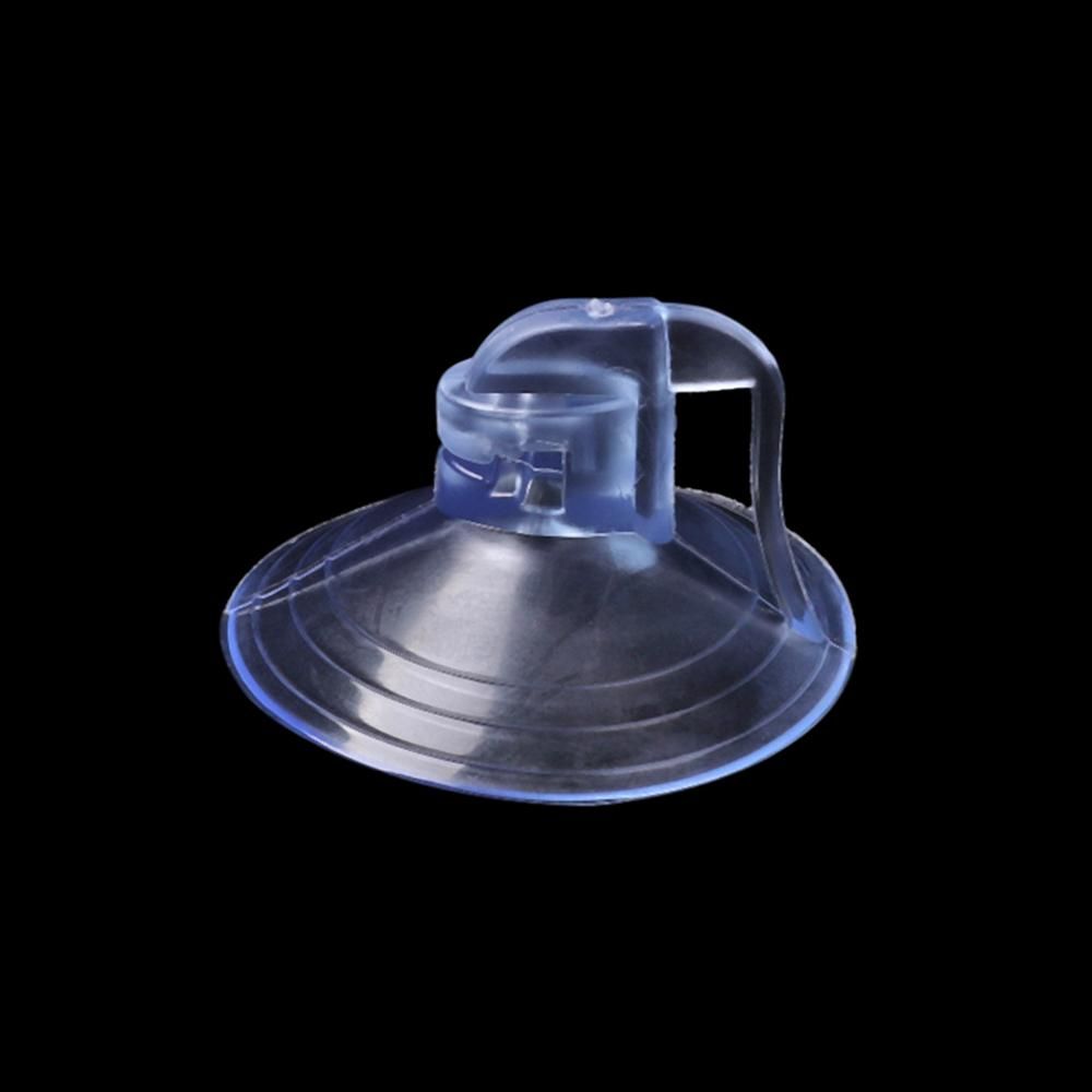 Wall Rack Balloon Decor Kitchen Table Top Holder Clips Suction Cup Cable Fasten Car Sunshade Fixed