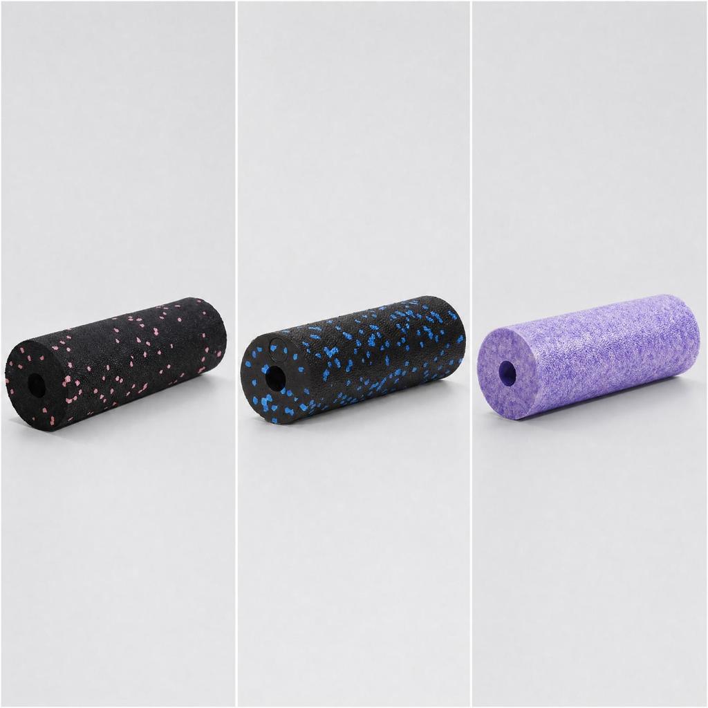 Textured Ethylene Propylene Rubber Foam Roller Long-Lasting Handheld Massage