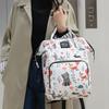 MDNG Lightweight Oxford Maternity Travel Backpack