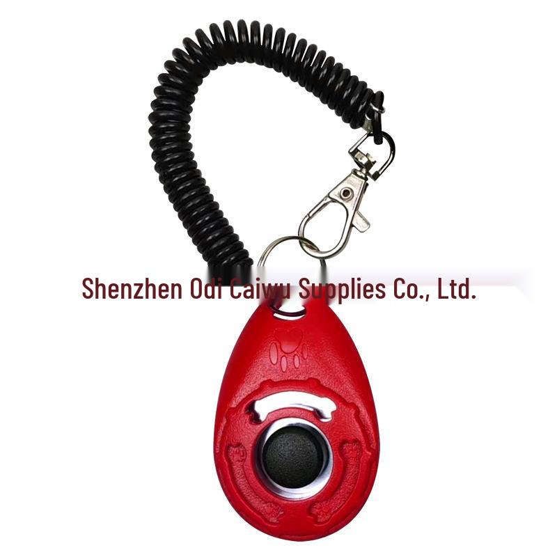 Water Drop Dog Training Clicker - New Model Pet Trainer