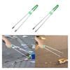 Trash Picker Upper Grabber Pickup Tongs for Floor River Cleanup Street aluminum rod