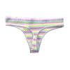 Low-Rise Sexy Cotton Thongs - Breathable Women's Daily Wear