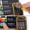 [PACZB] Interactive Pizzeria Coffee Machine Cash Register + Accessories Z3145