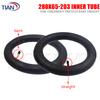 12 Inch Camera 280x65-203 Inner Tube for Children's Tricycle Baby Trolley Pneumatic Inner Tire Handcart Wheel Accessories