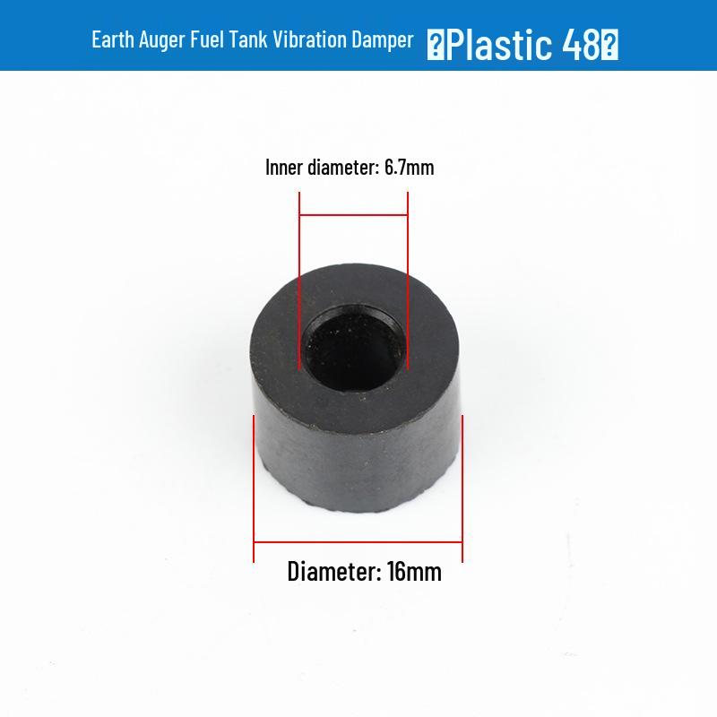 Lawn Mower & Chainsaw Fuel Tank for Blower, Brush Cutter, Trimmer - 139GX35 40-5 Oil Can Accessories