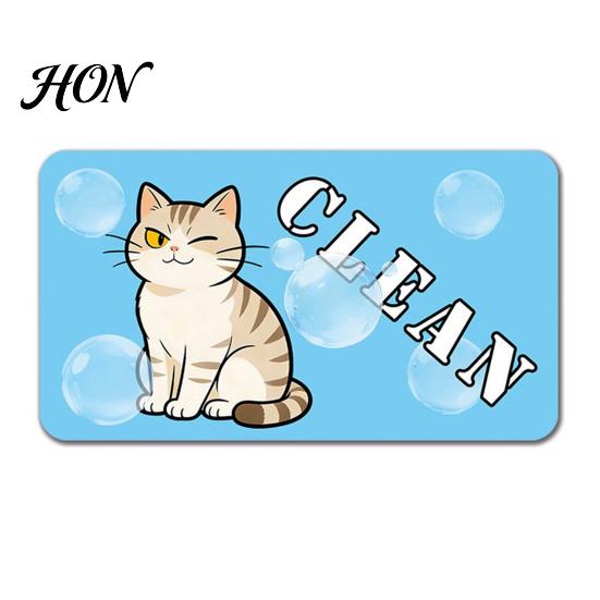 Dishwasher Clean Dirty Marker Cartoon Animal Magnet, Magnetic Indicator Indicator, Double-sided Dish Washing Machine Decoration Magnet Decorative