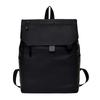 Schoolbag Backpack Korean Flip Backpack Men's Business Computer Bag Leisure Outdoor Sports Travel Student Backpack