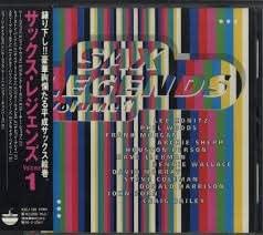 

CD BENNIE WALLACE - Saxophone Legends VOL.1 KICJ139 Japan Music Others Used