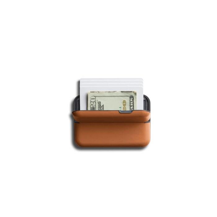 Bellroy Flip Case (Second Edition) - Terracotta Terracotta One Size