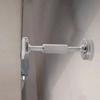 Industrial Bed Headboard Bracket Secure Locking Mechanism Quick Assembly Bed Frame Headboard Clamps Simple Installation