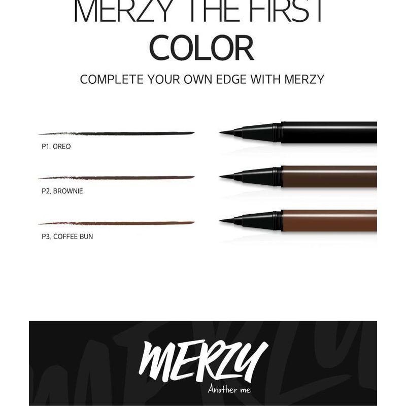 MERZY The First Pen Eyeliner - 3 Colors