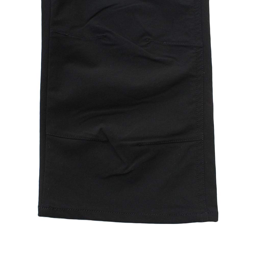 Kapelmuur Cycling Stretch Cropped Japan Size XS To Japanese Size Pants, Black, Kpcp204, Men's/Women's, Black, (equivalent XS)