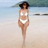 Women Fishnet Mesh Bodystockings Long Sleeve Bodysuit See Through Tights Nightwear Erotic Lingerie Crotchless Jumpsuit