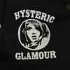 HYSTERIC GLAMOUR made in Japan Repair processing skinny pants XS black Women Used