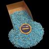 Gradelygems Natural Turquoise Crushed Sand 0.5-1mm Size – Great for Jewelry Inlays, Decorative Projects – 2 Ounce Pack (60 Gram + 5 Gram FREE)
