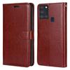 Magnetic Leather Wallet Case for Samsung Galaxy A51 A71 A21S A01 A11 A21 A31 A41 A81 A91 A50 A30 A70 A40 A20 A10 S M30S M31 S20 S10 S9 Plus Flip Cover