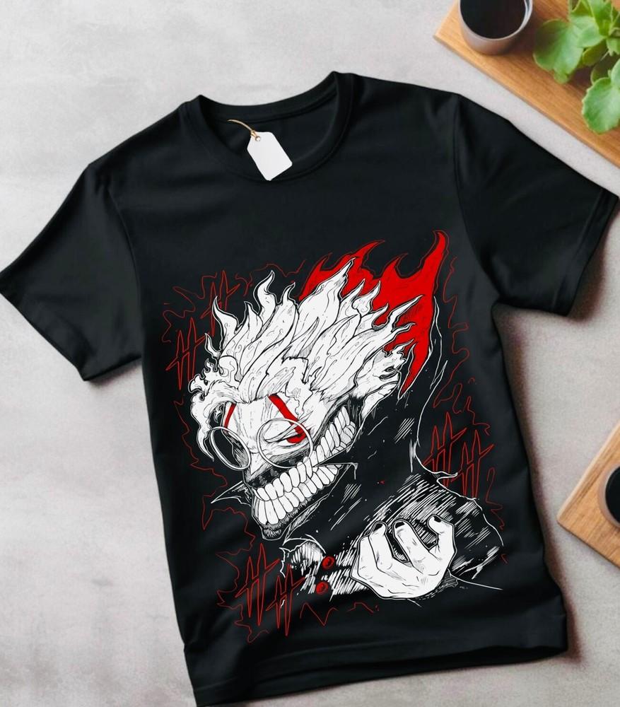 

Anime Okarun T-shirt,Okarun,Momo Ayase,Anime, Japanese,Cute,Graphic Tee XL