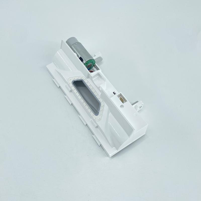 Original Dreame F9 Floor Sweeping Robot Maintenance Spare Parts Main Brush Gearbox Assembly Rolling Overall Component