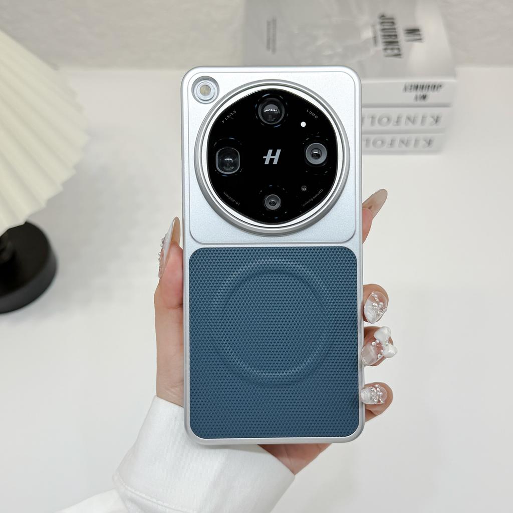 For OPPO Find X9 Ultra Case Fashion Hard PU+PC Magnetic MagSafe Protective Back Cover Case For Find X9 Ultra Phone Shell