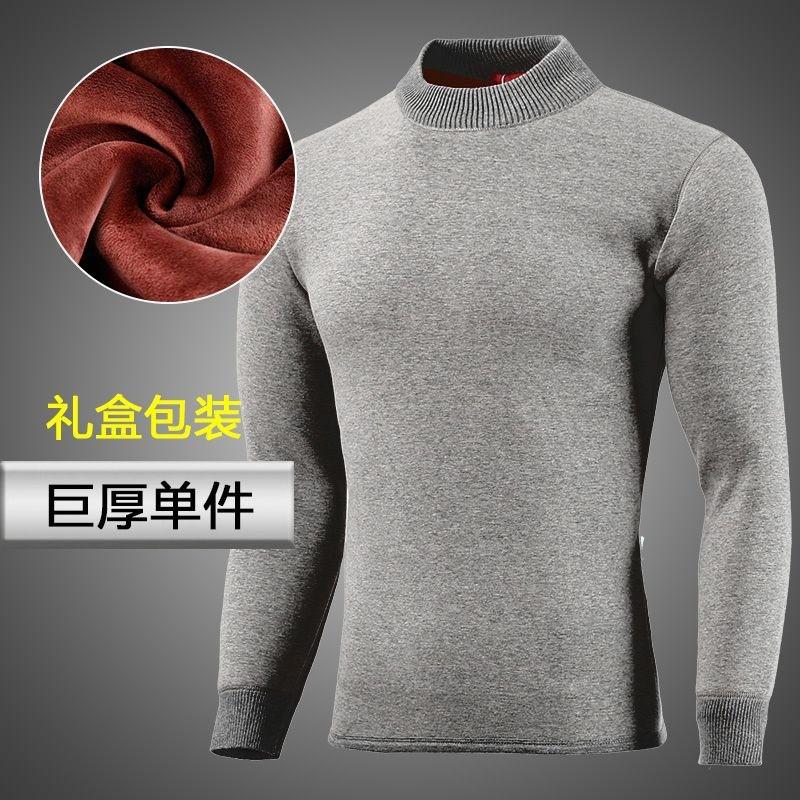 Arctic Bear Ultra Thick Thermal Underwear Top Women Fleece Lined High Neck Winter Base Layer